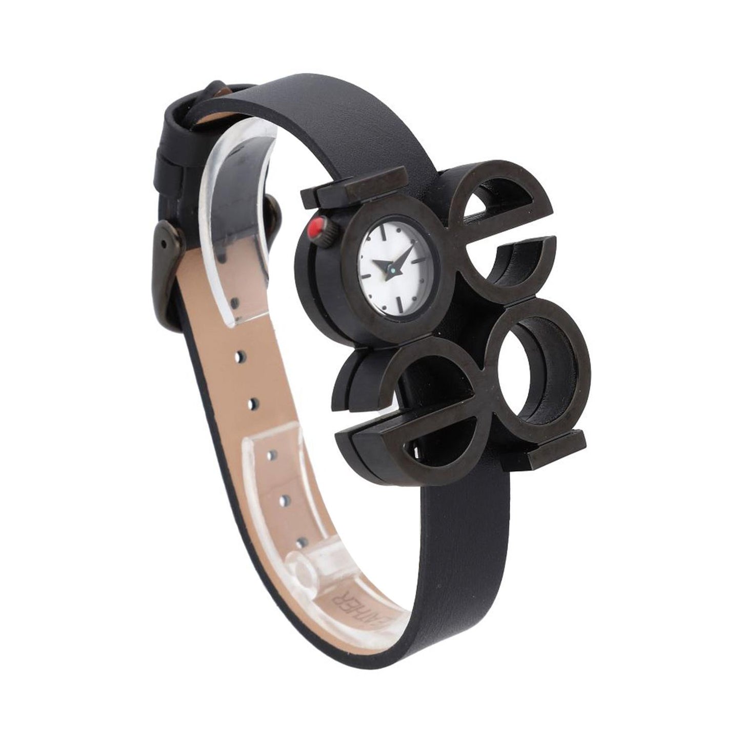 Cloe Reloj Analogo Dama Casual Correa De Tacto piel Textura OE1911