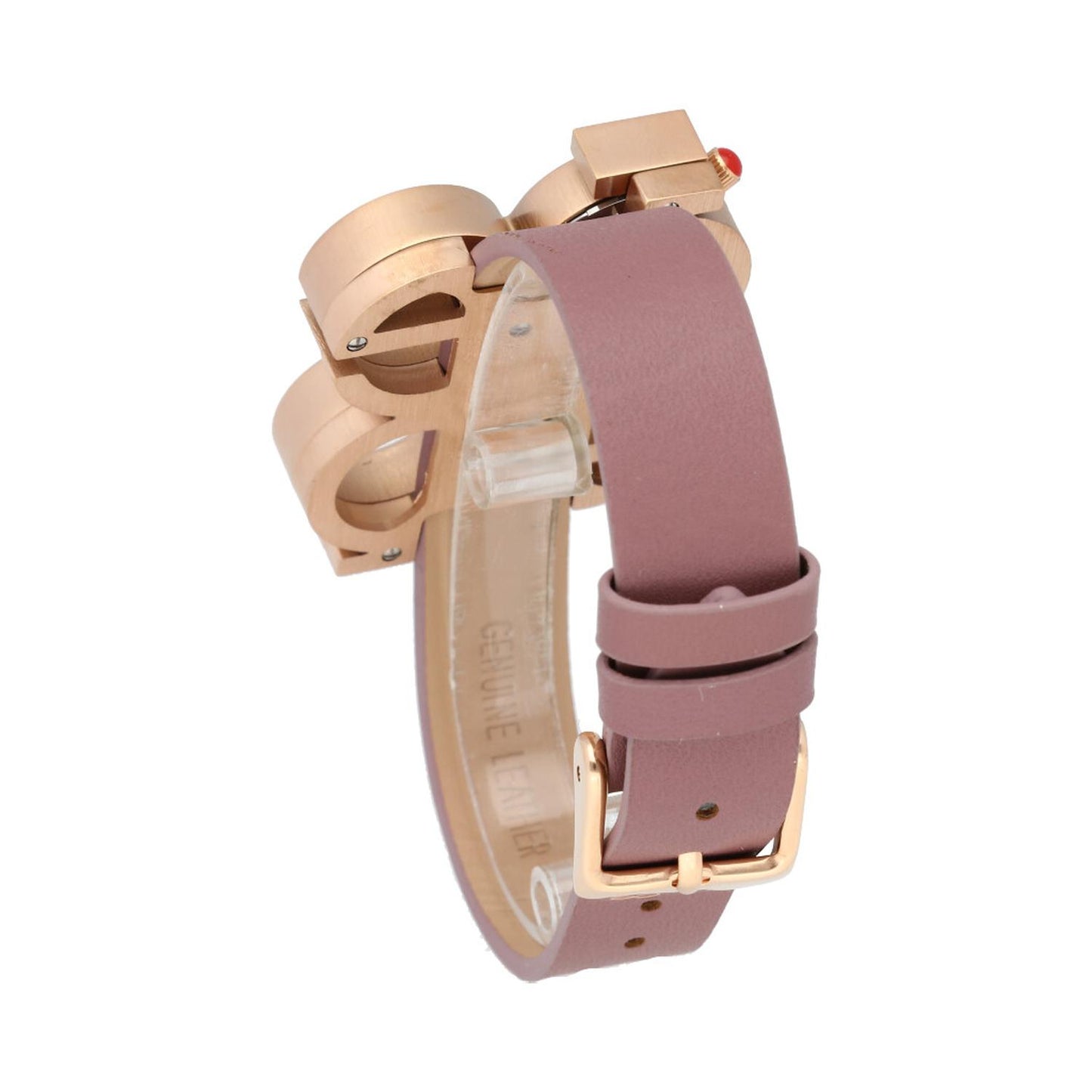 Cloe Reloj Analogo Dama Casual Correa De Tacto piel Textura OE1911