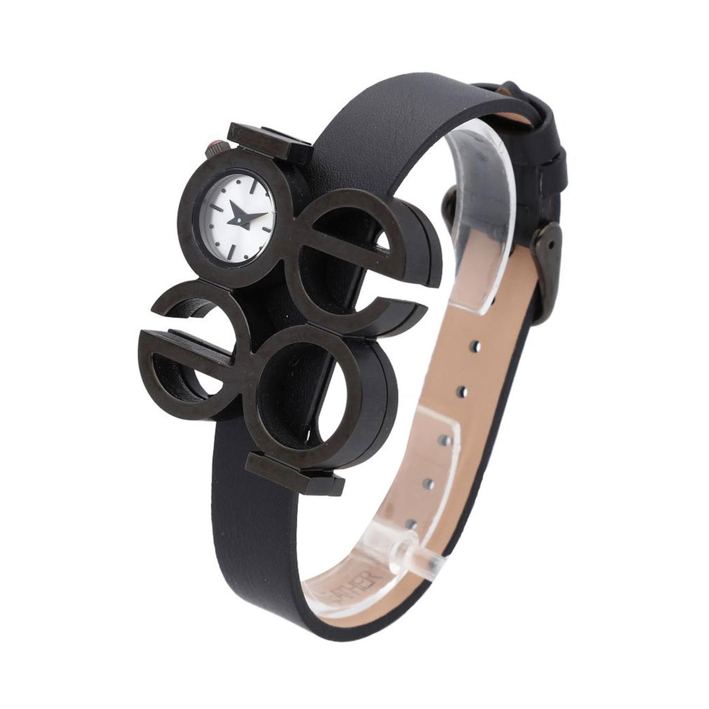 Cloe Reloj Analogo Dama Casual Correa De Tacto piel Textura OE1911