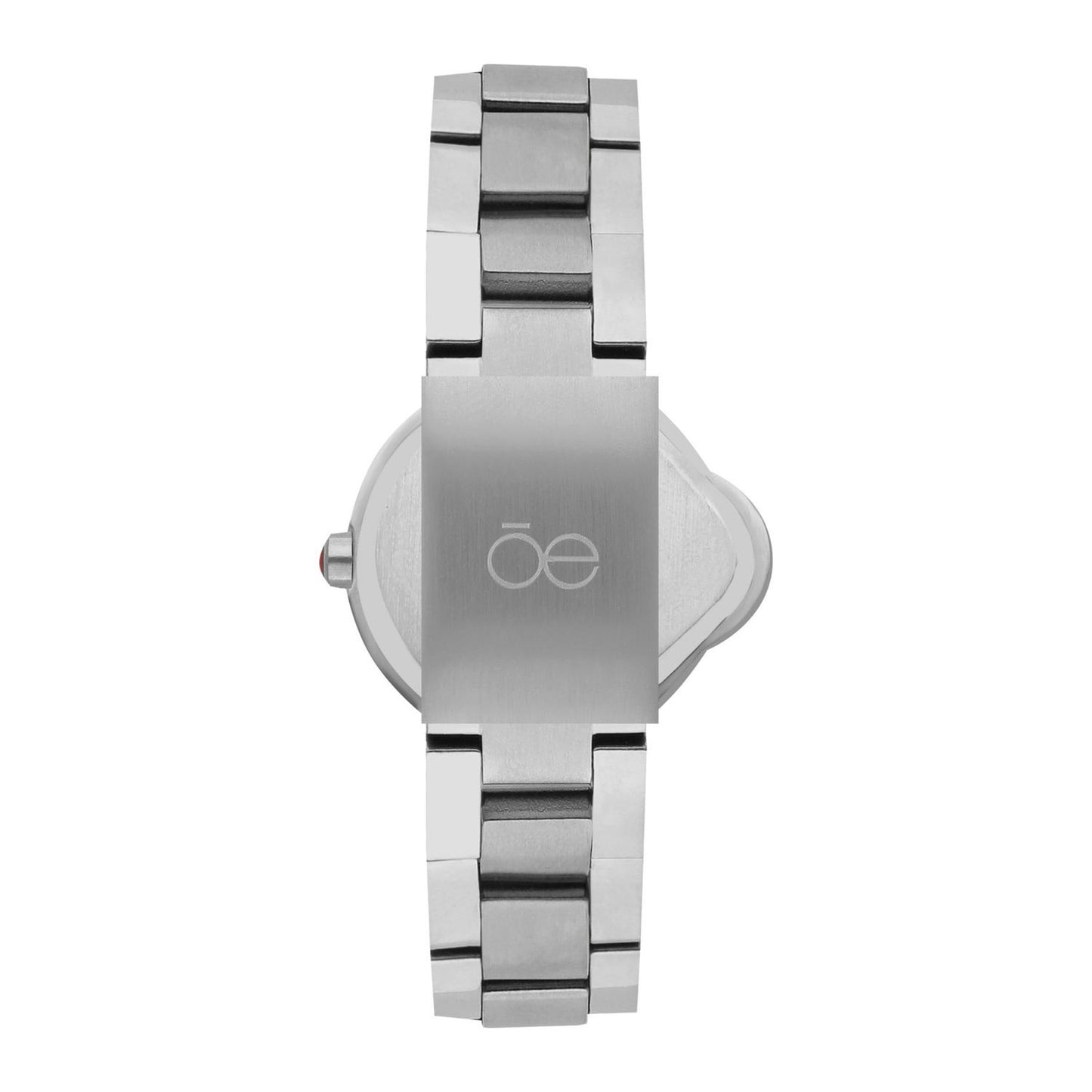 Reloj Cloe Analogo para dama con relieve en caja OE2403
