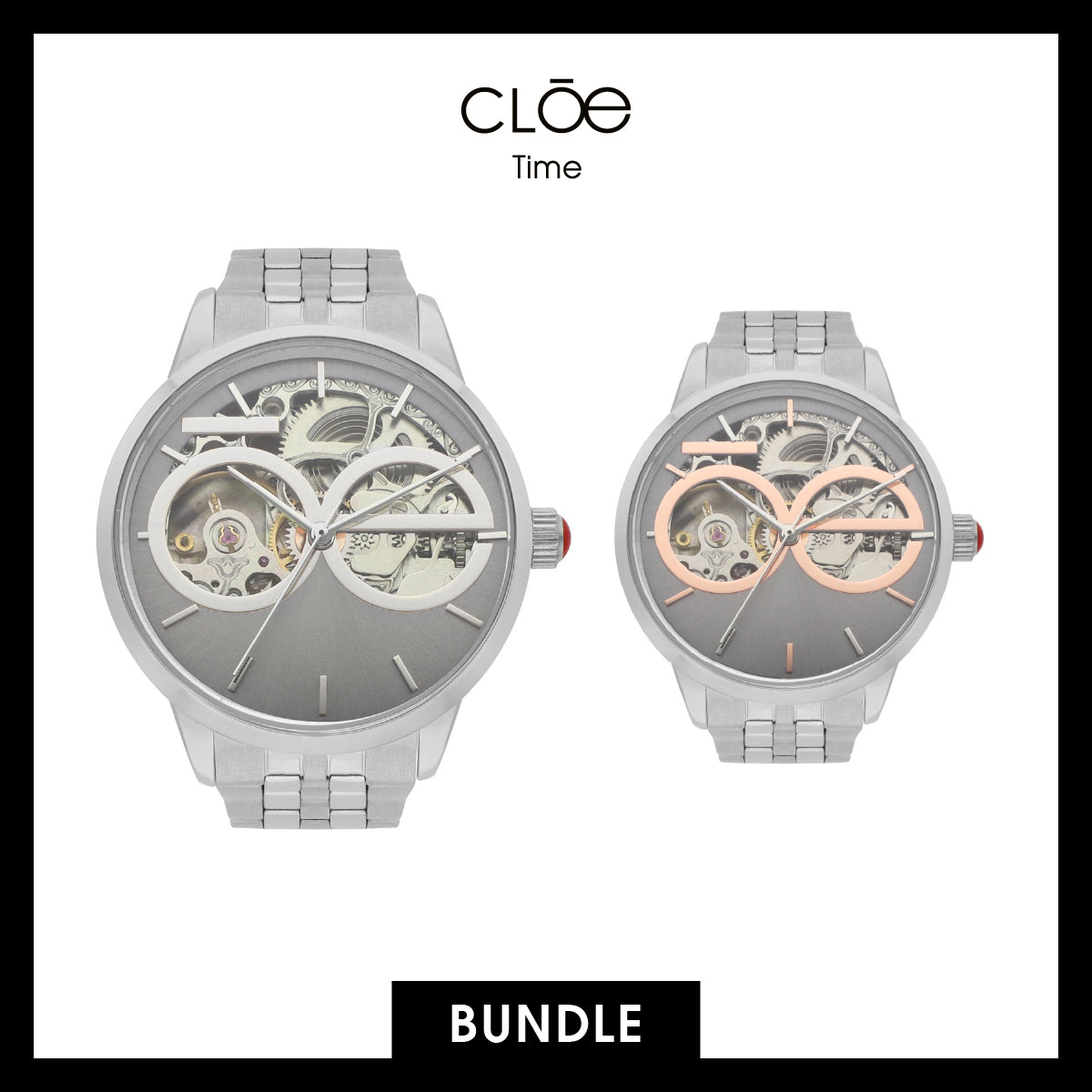 Bundle Automáticos en Pareja