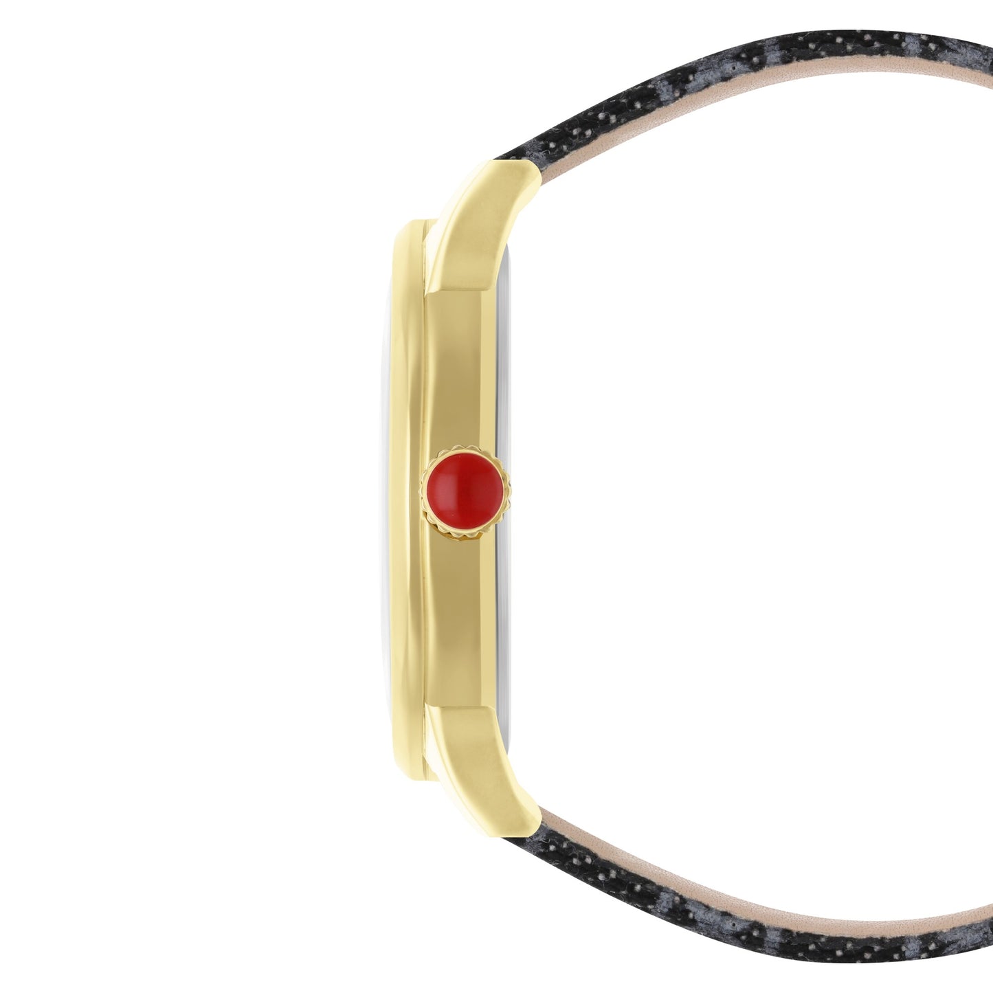 Reloj Cloe Análogo para Dama con Trama OE y Correa de Denim OE2531