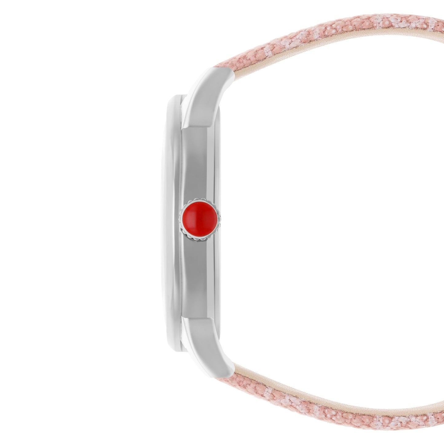 Reloj Cloe Análogo para Dama con Trama OE y Correa de Denim OE2531