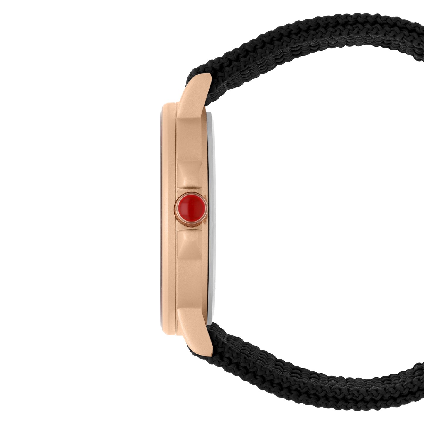 Reloj Cloe Análogo para Dama con Caja Redonda y Correa de Textil OE2540