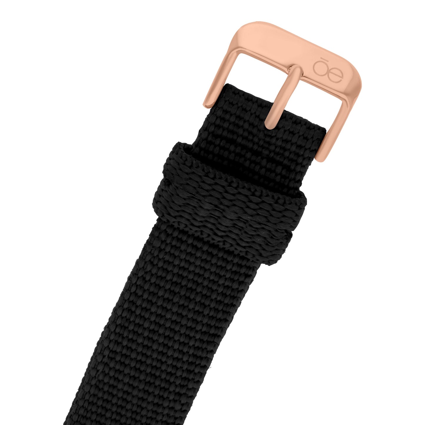 Reloj Cloe Análogo para Dama con Caja Redonda y Correa de Textil OE2540