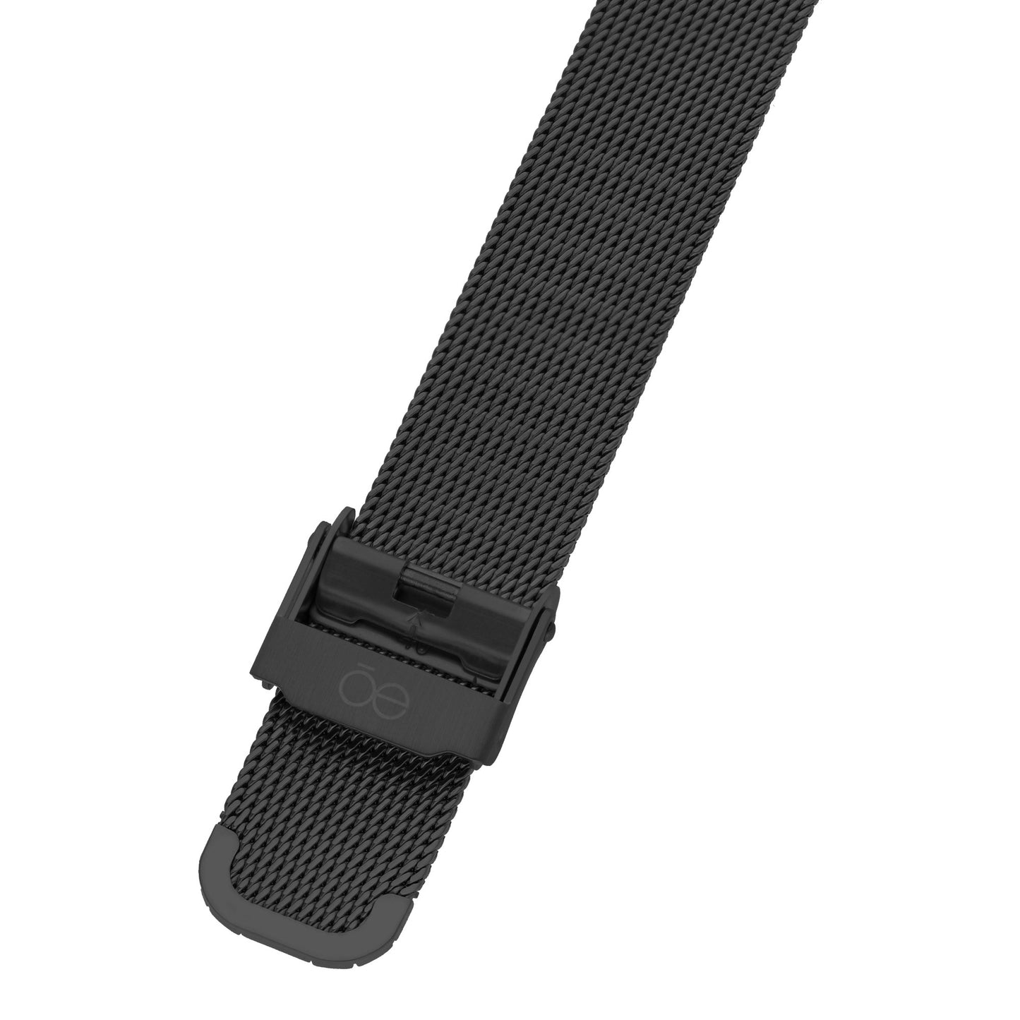 Reloj Cloe Análogo para Dama con Pedrería en Forma de Luna y Extensible de Mesh OE2552