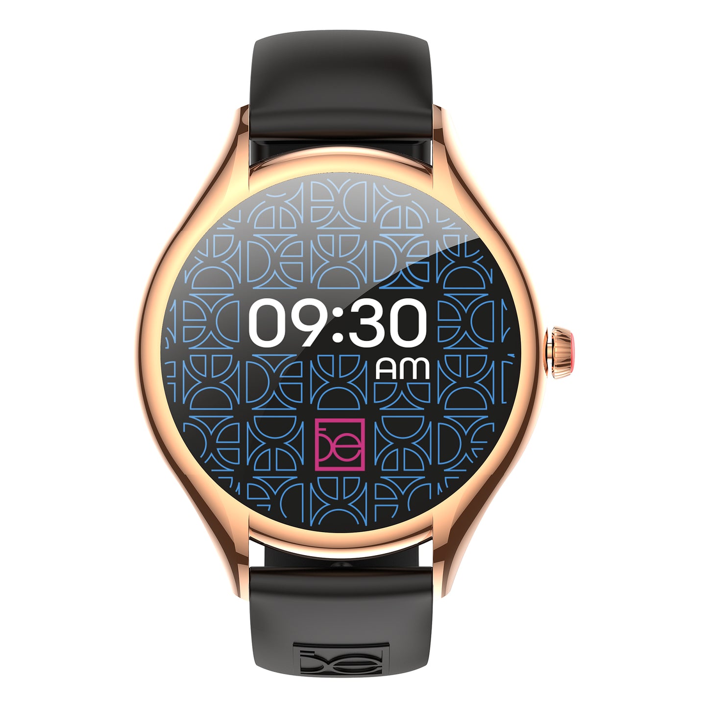 Smartwatch Cloe S4 para Dama con Pantalla Amoled y Correa de Silicón OE2562