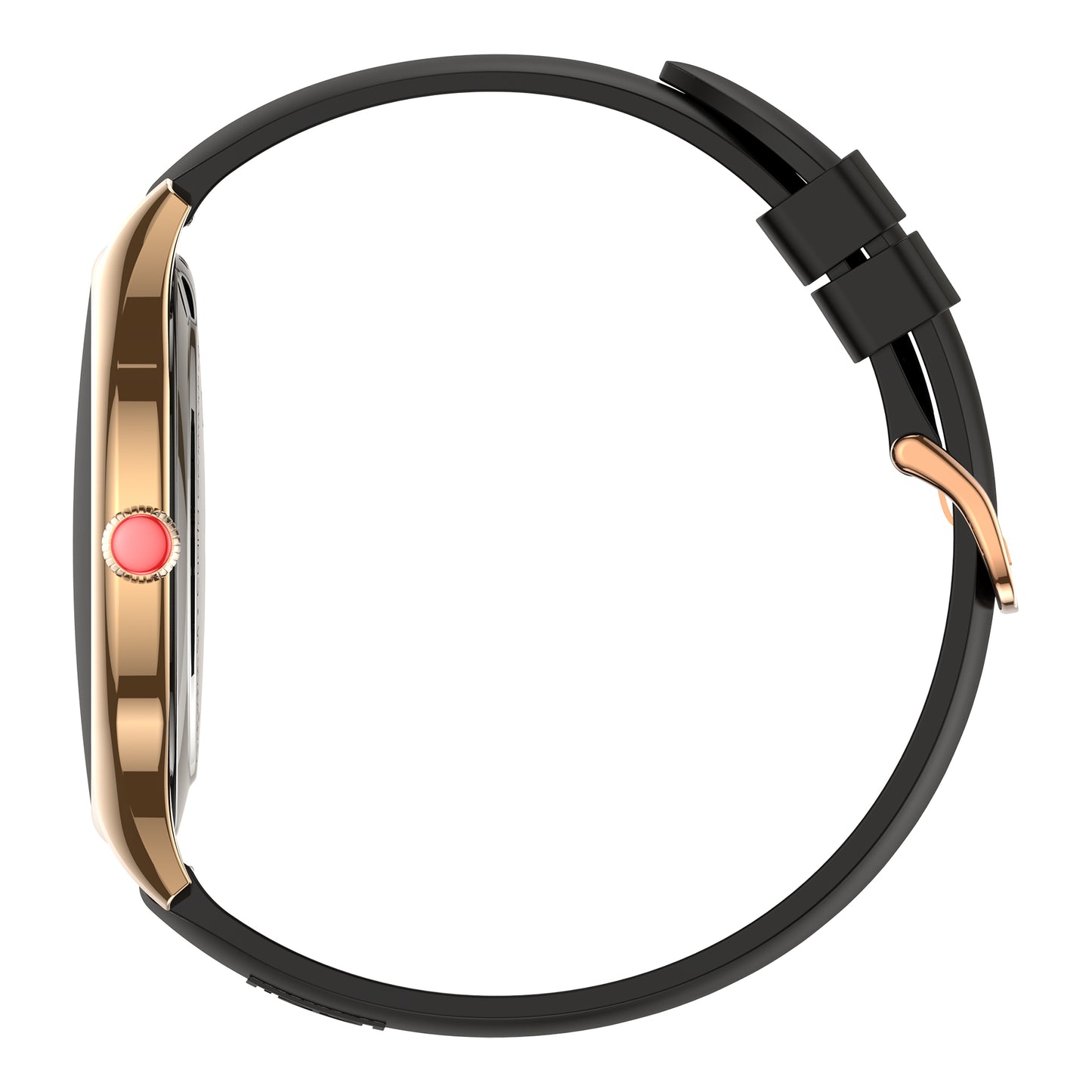 Smartwatch Cloe S4 para Dama con Pantalla Amoled y Correa de Silicón OE2562