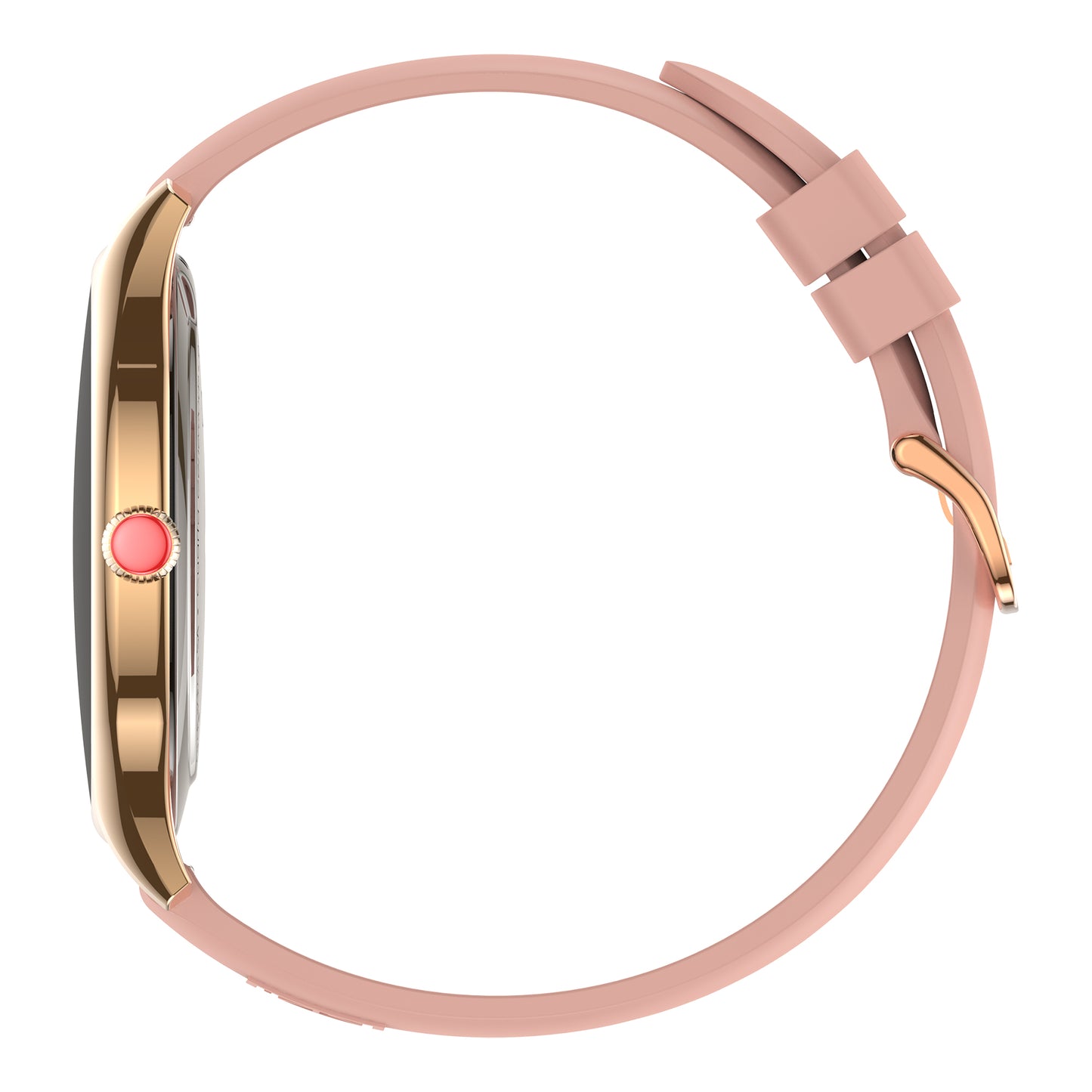 Smartwatch Cloe S4 para Dama con Pantalla Amoled y Correa de Silicón OE2562