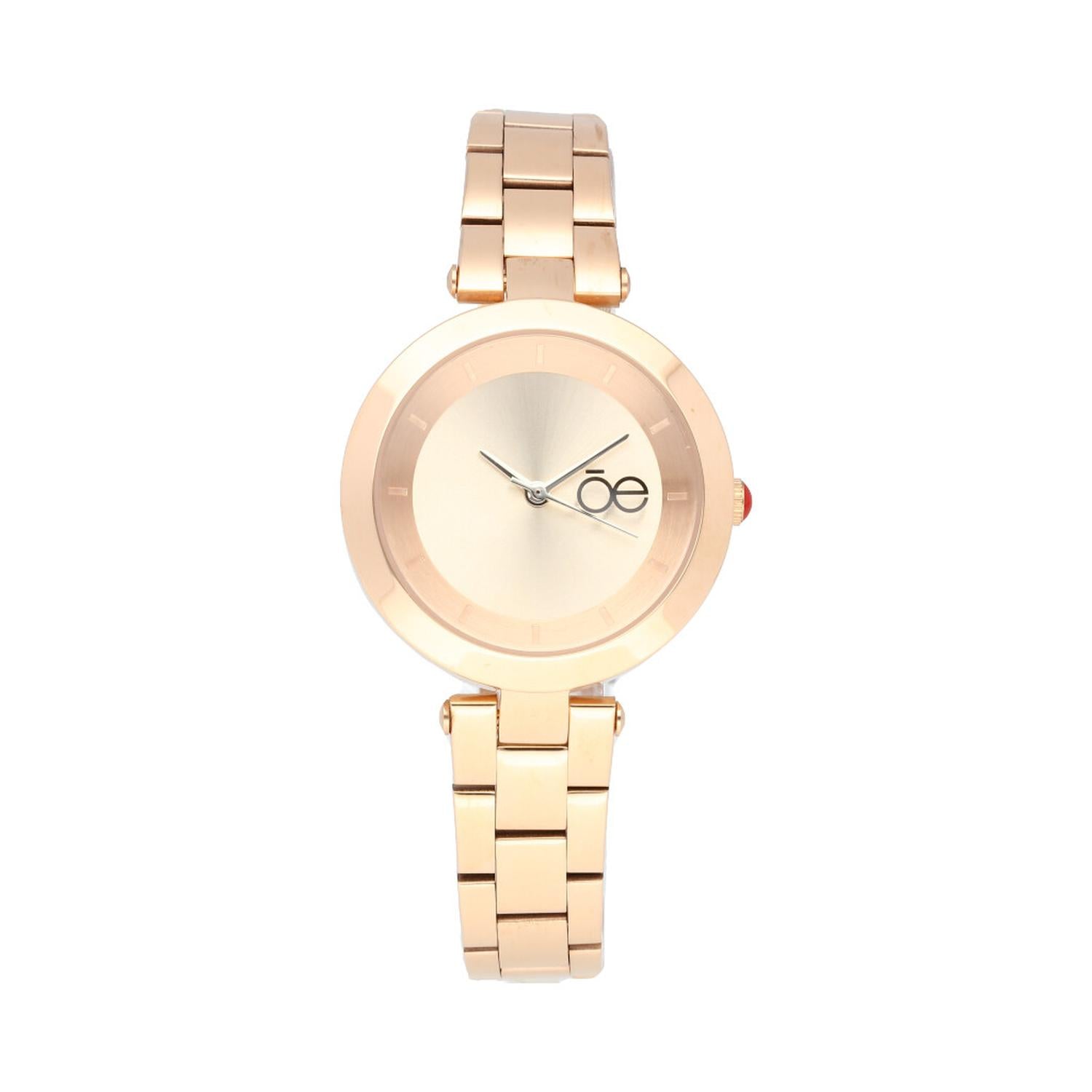 Dressberry watches rose gold best sale