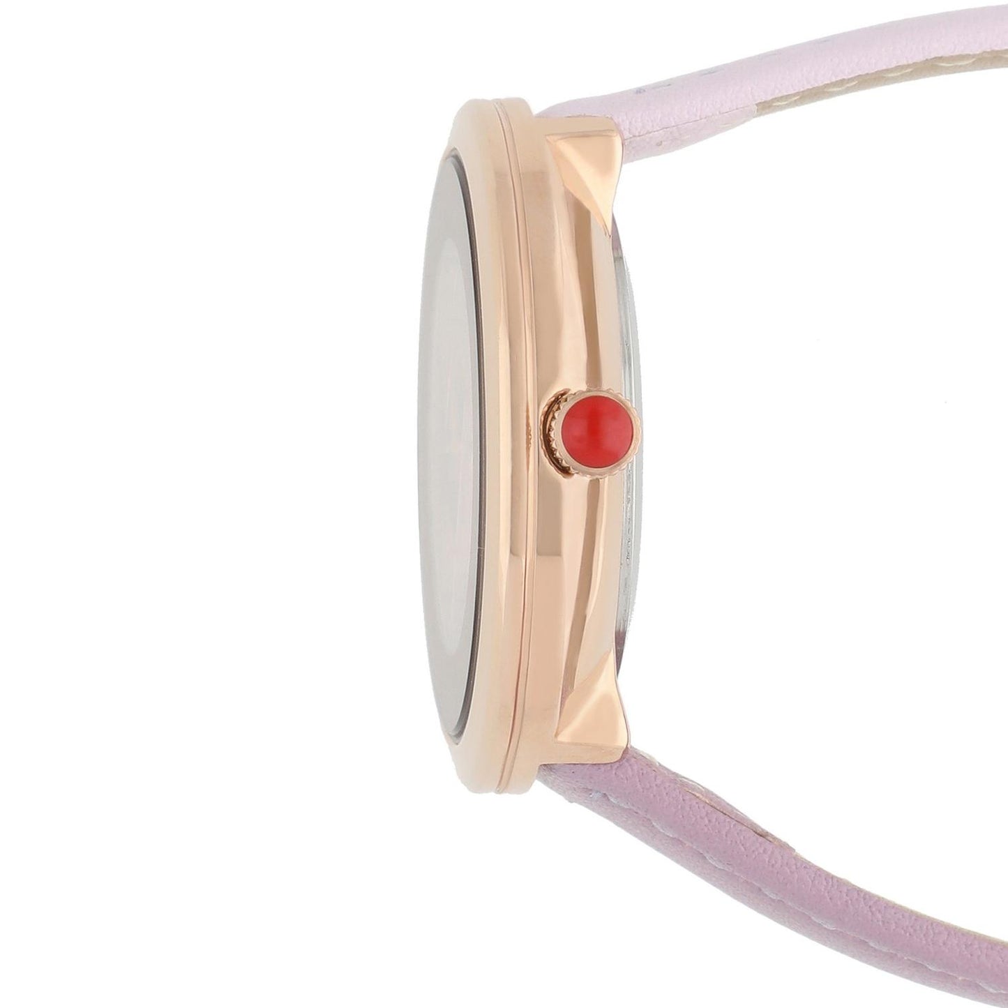 Reloj Cloe Analogo para dama con extensible bitono de tacto piel OE2405