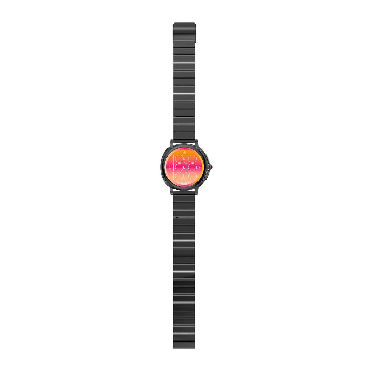 Smartwatch Cloe C1 Con Extensible De Acero Inoxidable OE2489