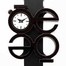 Cargar imagen en el visor de la galería, Cloe Reloj Análogo Dama Casual Correa De Tacto piel Textura OE1911
