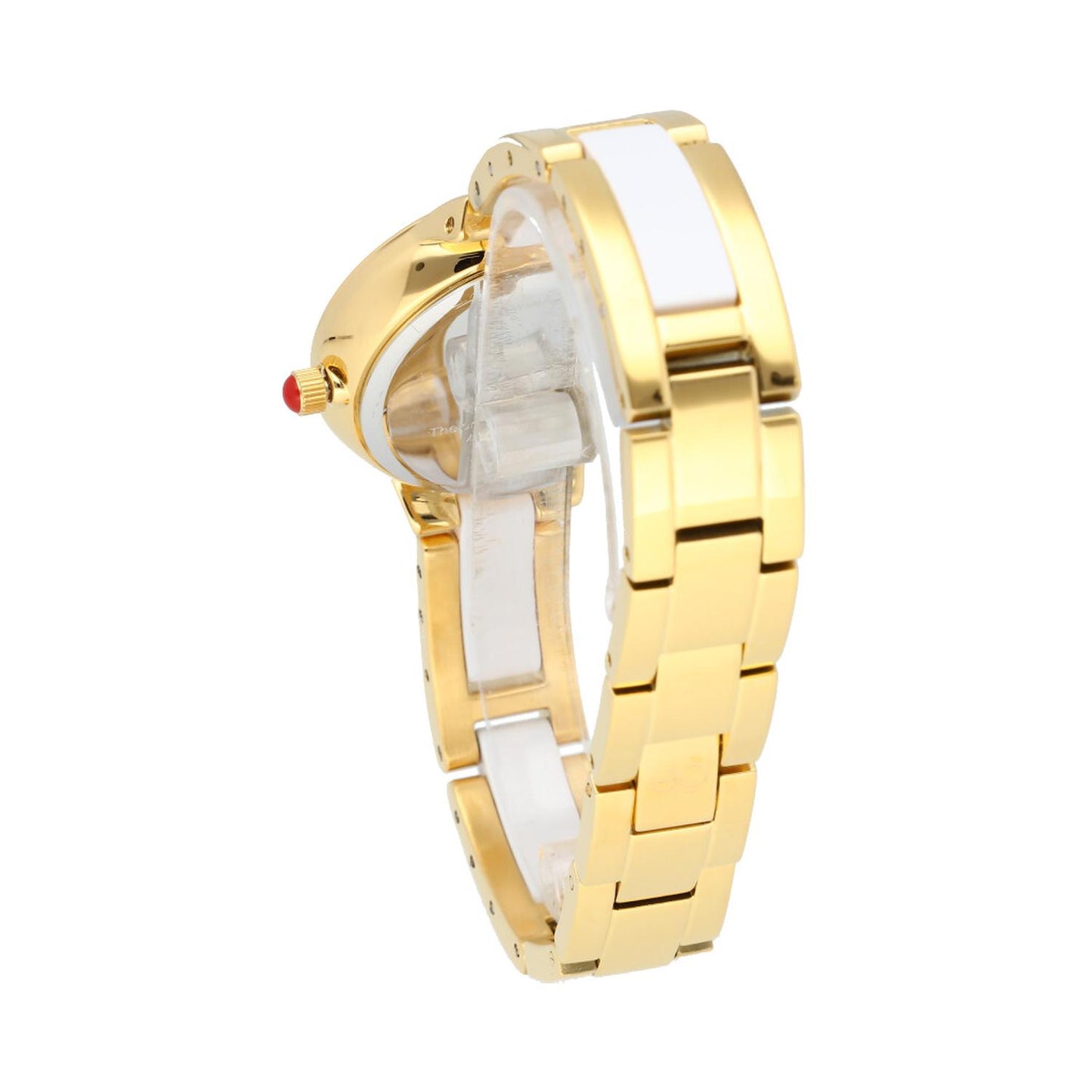 Reloj Cloe Lya Gold Tone