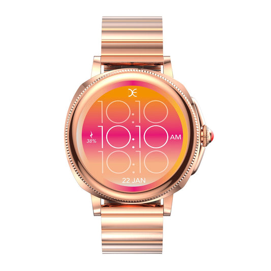 Smartwatch Cloe C1 con extensible de acero inoxidable OE2489