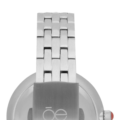 Reloj Análogo Cloe Acero Inoxidable OE2323