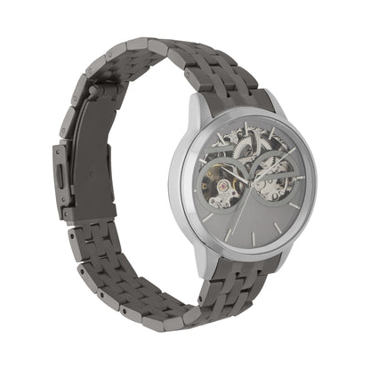 Reloj Automático Cloe Parejas OE2416-B2