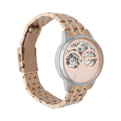 Reloj Automático Cloe Parejas OE2416-B2