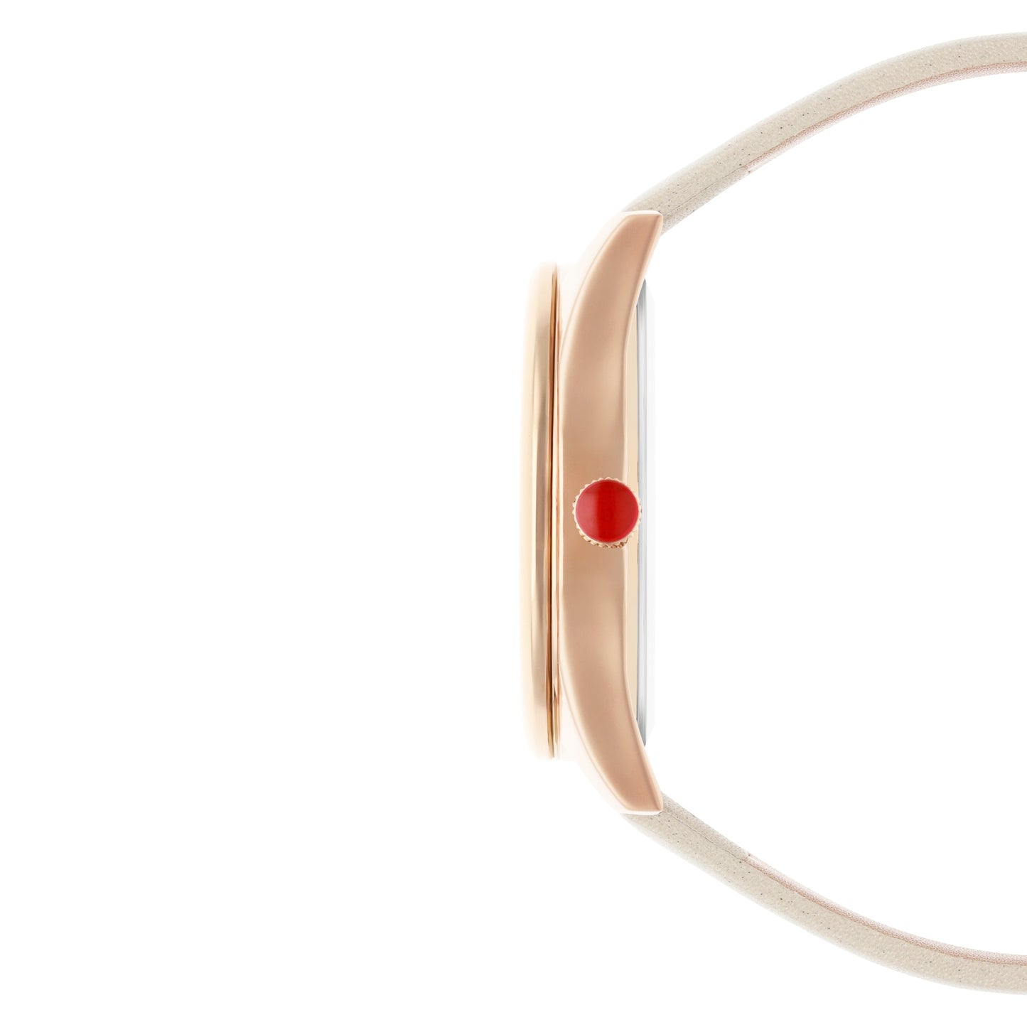 Reloj Cloe Análogo para Dama con Cártula en forma de flor y Correa de Tactopiel OE2539