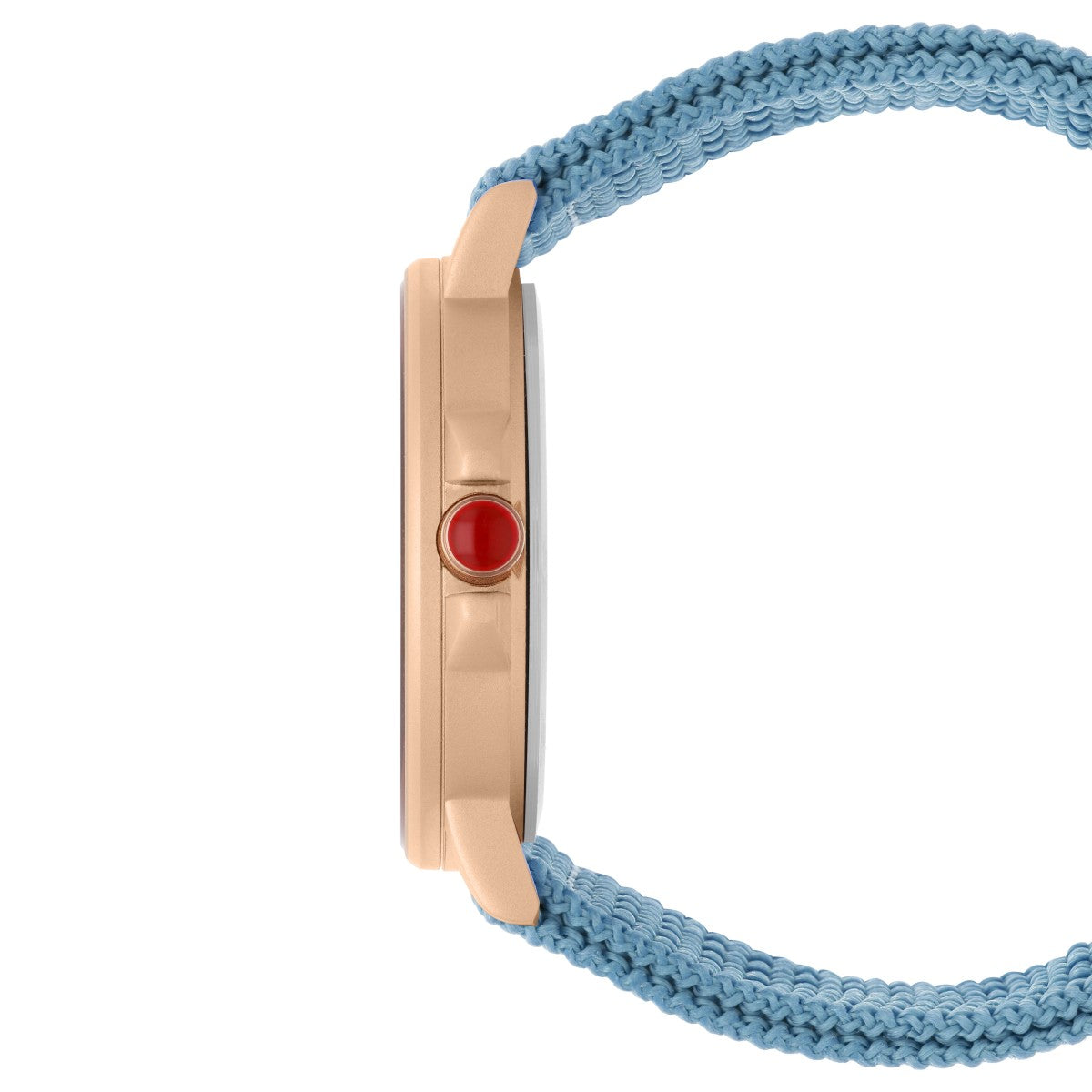 Reloj Cloe Análogo para Dama con Caja Redonda y Correa de Textil OE2540