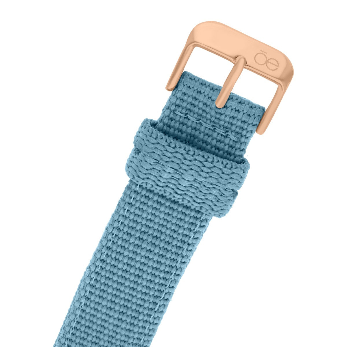 Reloj Cloe Análogo para Dama con Caja Redonda y Correa de Textil OE2540
