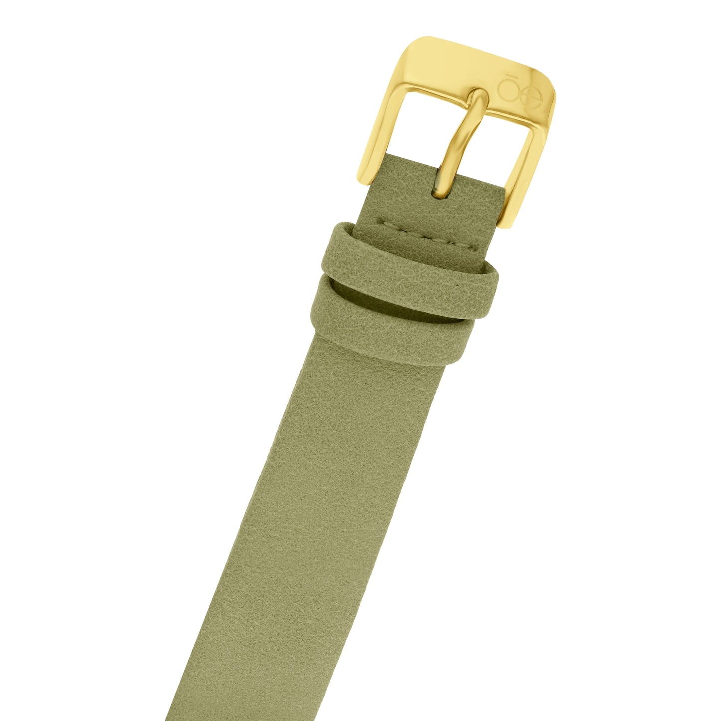 Reloj Cloe Análogo para Dama con Caratula Texturizada y Correa de Tactopiel OE2547