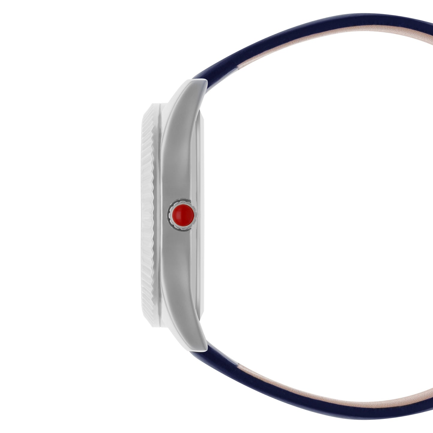 Reloj Cloe Análogo para Dama con Detalle de Ojo con Movimiento OE2551