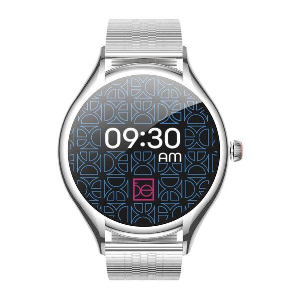 Smartwatch Cloe S4 Dama | Pantalla AMOLED | Extensible Acero Liso OE2560