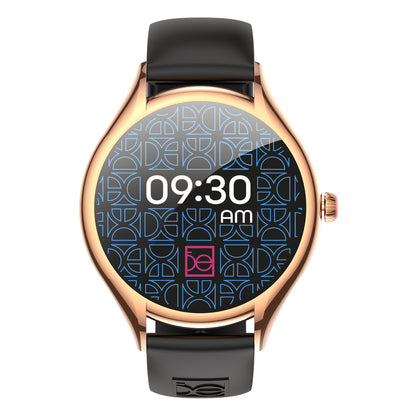 Smartwatch Cloe S4 para Dama con Pantalla Amoled y Correa de Silicón OE2562