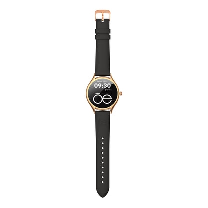 Smartwatch Cloe S4 para Dama con Pantalla Amoled y Correa de Silicón OE2562