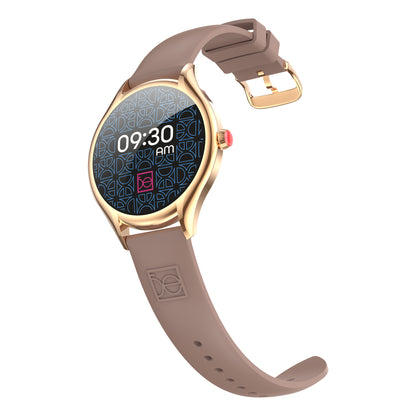 Smartwatch Cloe S4 para Dama con Pantalla Amoled y Correa de Silicón OE2562