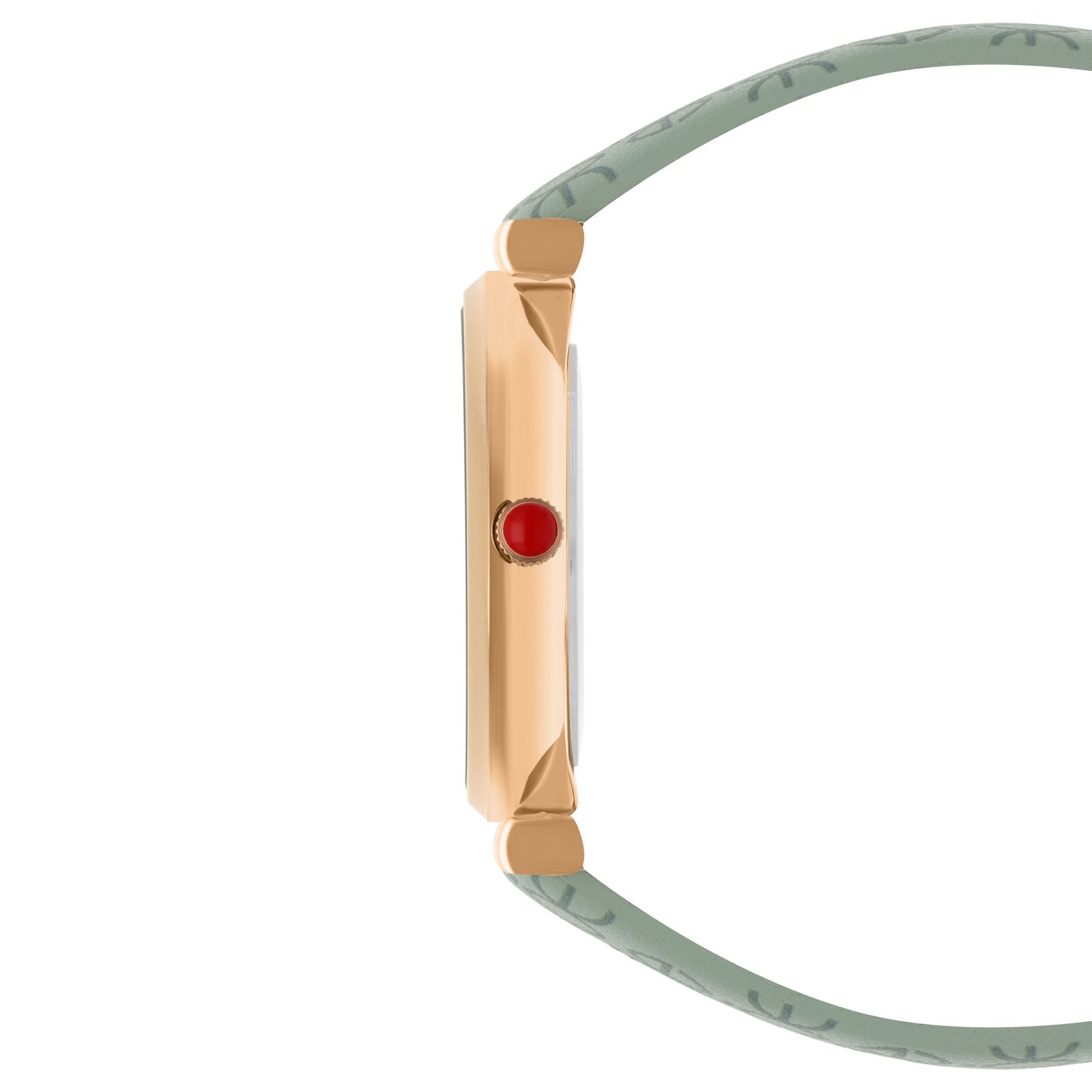 Reloj Cloe Análogo para Dama con Diseño OE en Correa de Tactopiel OE2604