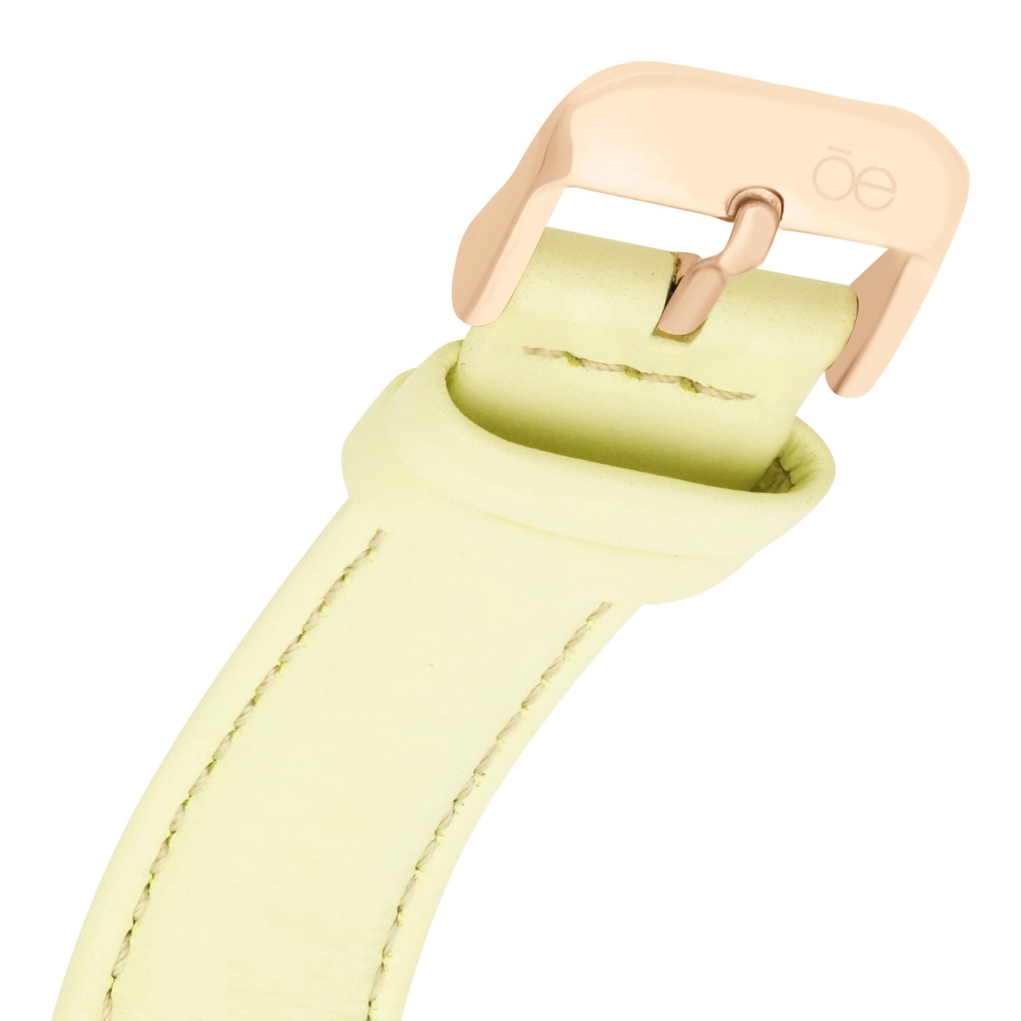 Reloj Cloe Digital para Dama con Pedrería en Carátula y Correa de Tactopiel OE2608