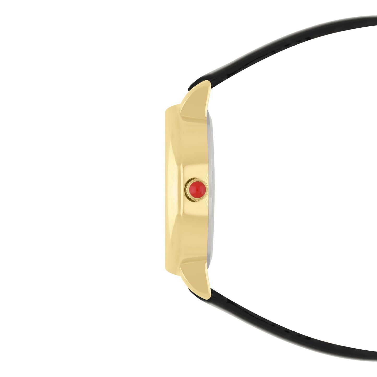 Reloj Cloe Análogo para Dama con y Correa de Charol OE2610