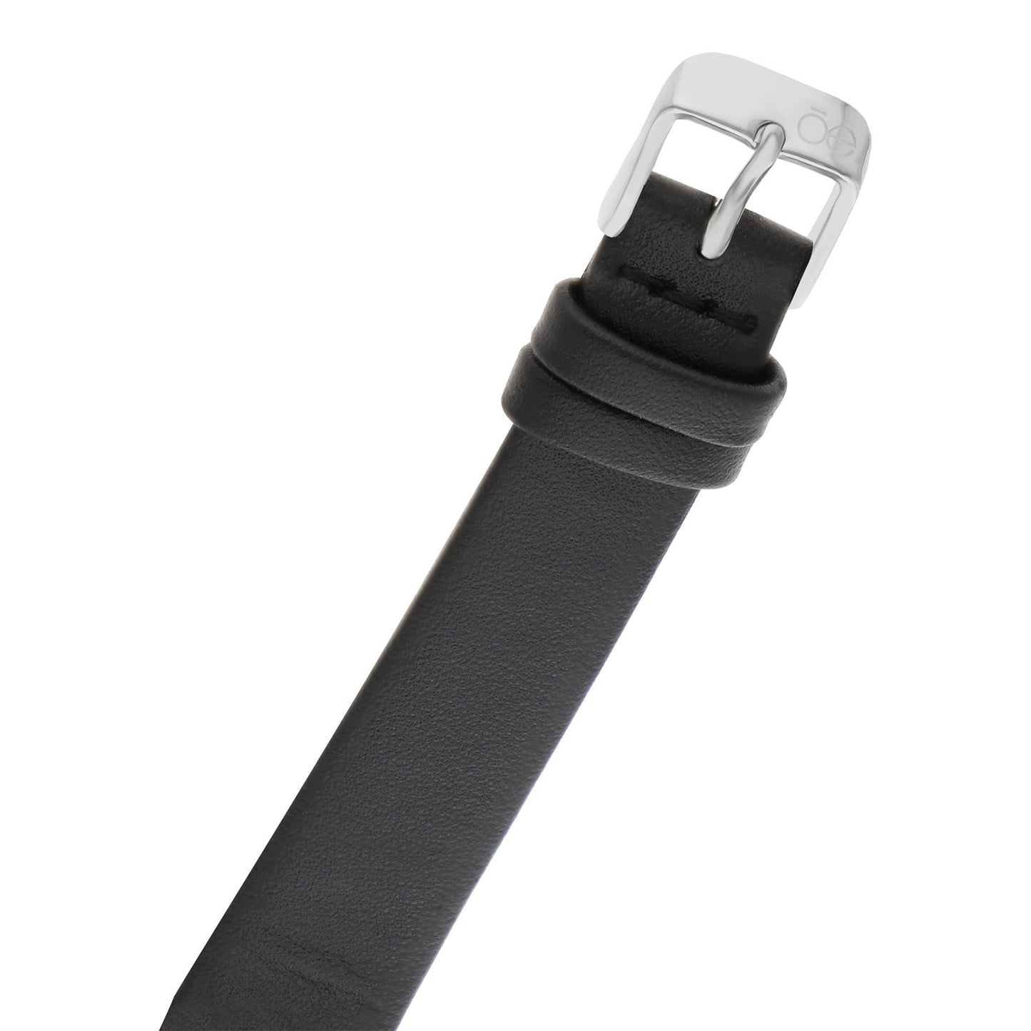 Reloj Cloe Análogo para Dama con Charm en Caja y Correa de Tactopiel OE2620