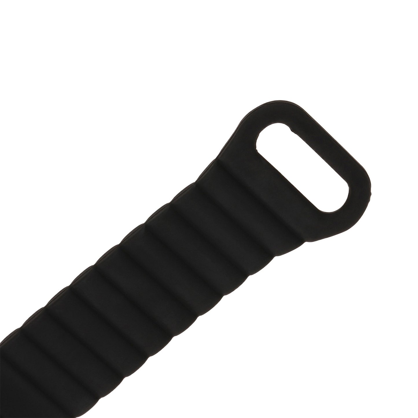 Reloj Cloe Digital para Dama con Diseño de Flor en Carátula y Correa de Silicón OE2623