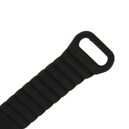 Reloj Cloe Digital para Dama con Diseño de Flor en Carátula y Correa de Silicón OE2623