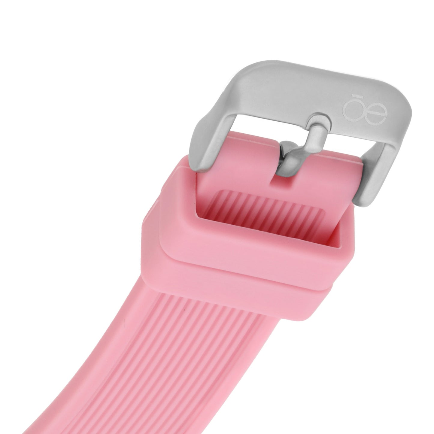 Reloj Cloe Análogo para Dama con Indicadores con elemental y Correa de Silicón OE2630