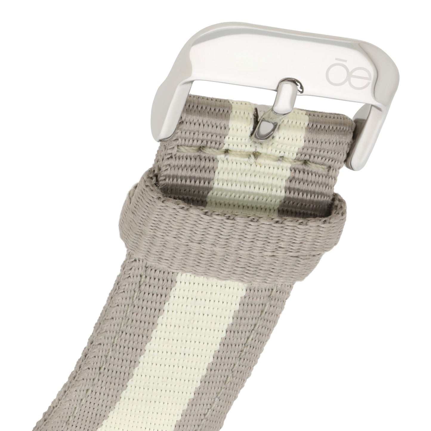 Reloj Cloe Análogo para Dama con Carátula Duo Tono y Correa de Textil