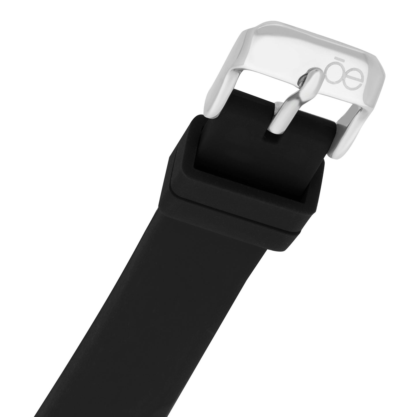 Reloj Cloe Digital para Dama con Dos Botones y Correa de Silicón OE2633