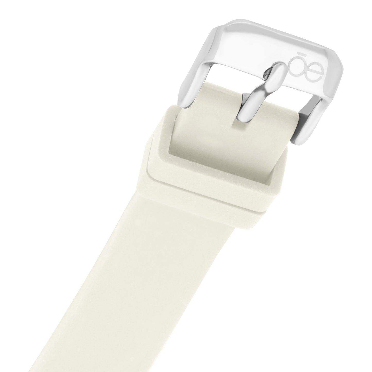 Reloj Cloe Digital para Dama con Dos Botones y Correa de Silicón OE2633