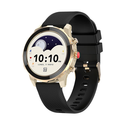 Smartwatch Cloe MOVE para Dama con Inteligencia Artificial Integrada y Correa de Silicón OE2640