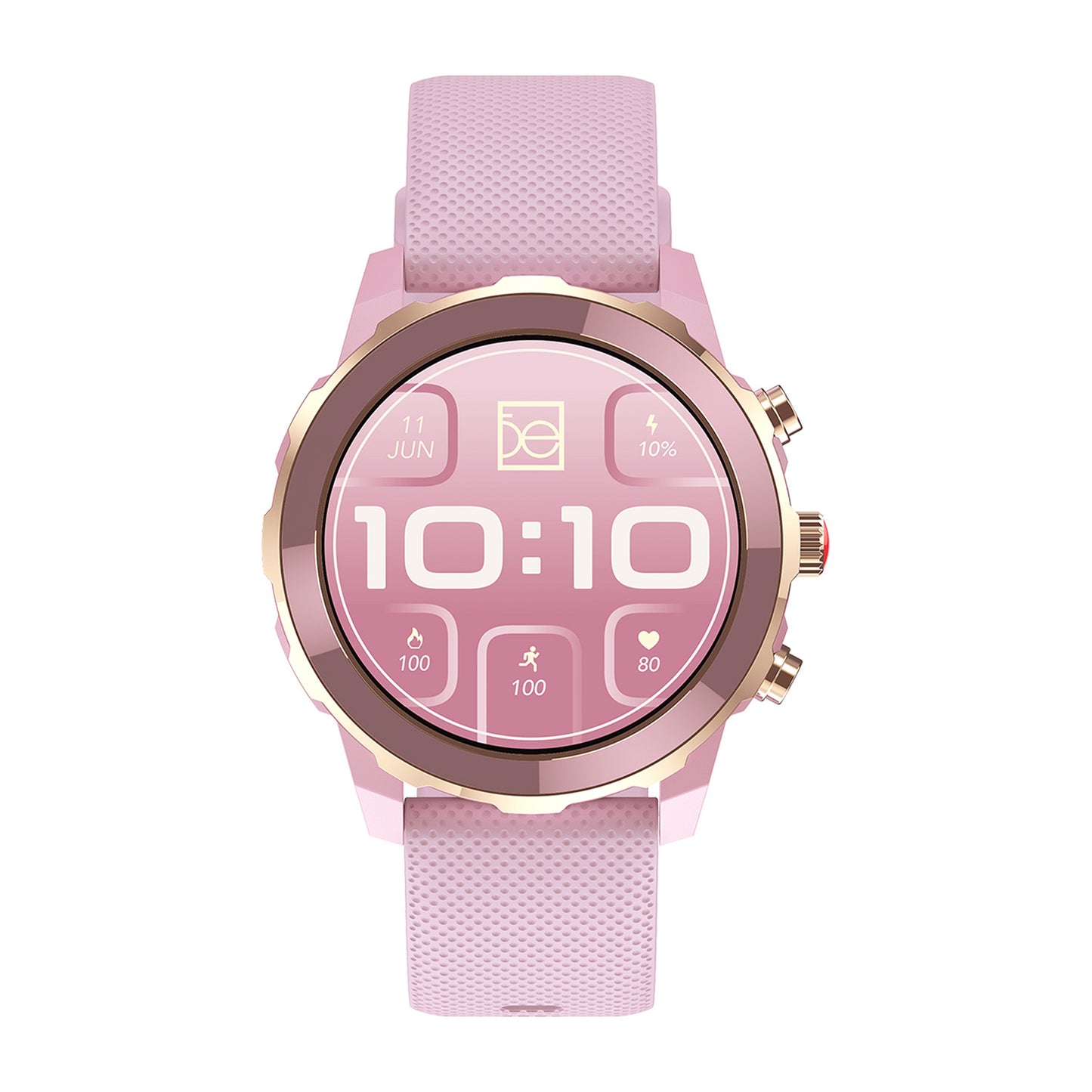 Smartwatch Cloe MOVE para Dama con Inteligencia Artificial Integrada y Correa de Silicón OE2640