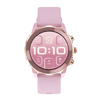 Smartwatch Cloe MOVE para Dama con Inteligencia Artificial Integrada y Correa de Silicón OE2640