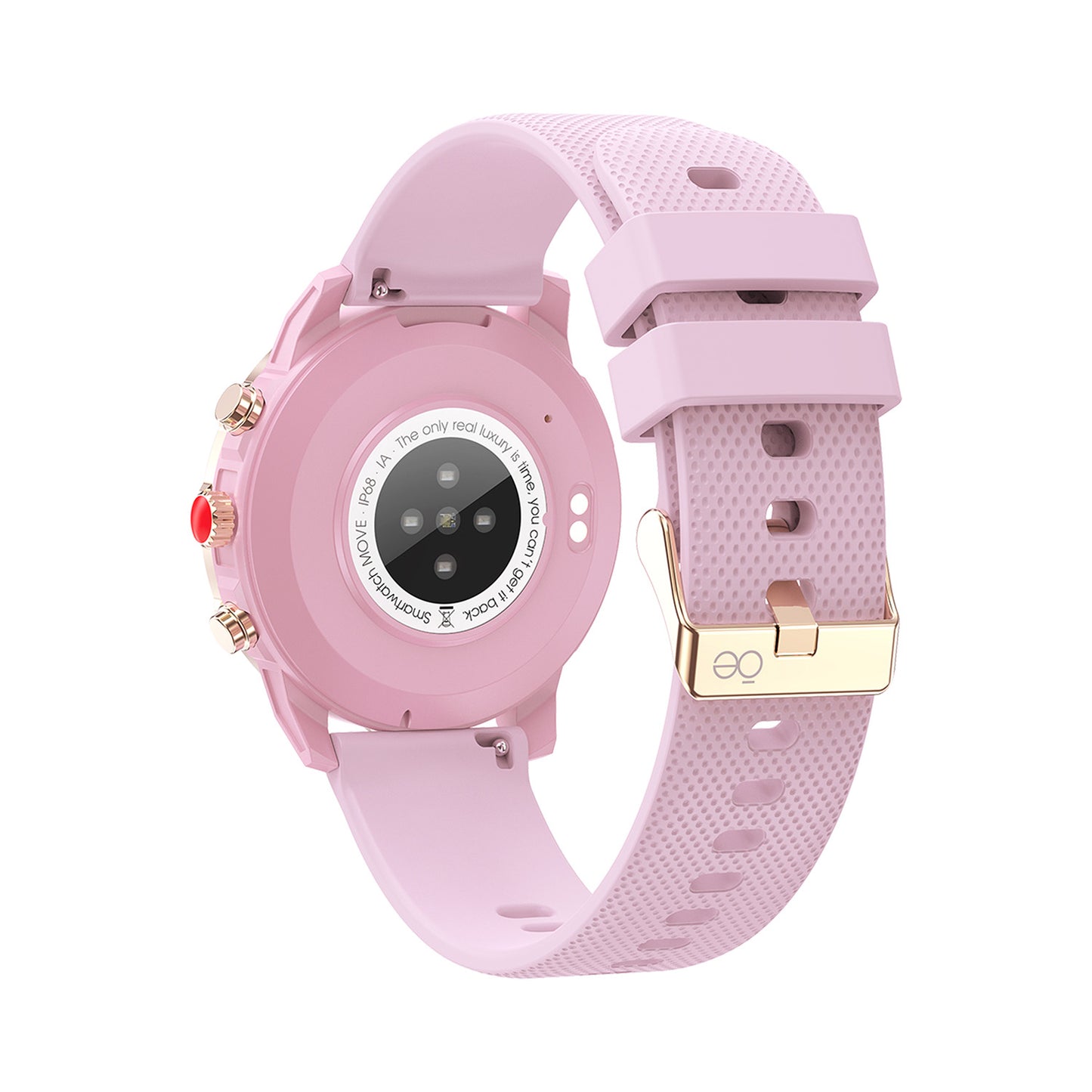 Smartwatch Cloe MOVE para Dama con Inteligencia Artificial Integrada y Correa de Silicón OE2640