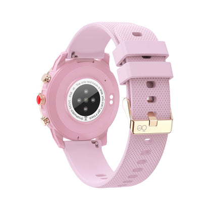 Smartwatch Cloe MOVE para Dama con Inteligencia Artificial Integrada y Correa de Silicón OE2640