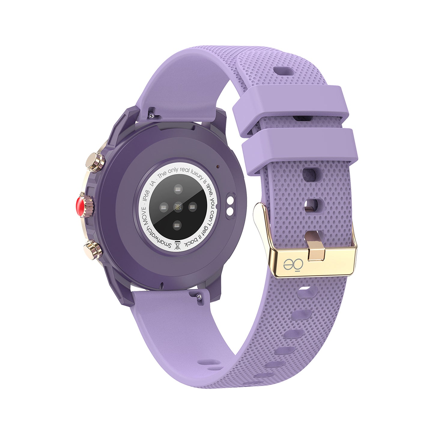 Smartwatch Cloe MOVE para Dama con Inteligencia Artificial Integrada y Correa de Silicón OE2640