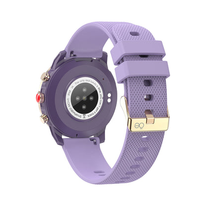 Smartwatch Cloe MOVE para Dama con Inteligencia Artificial Integrada y Correa de Silicón OE2640