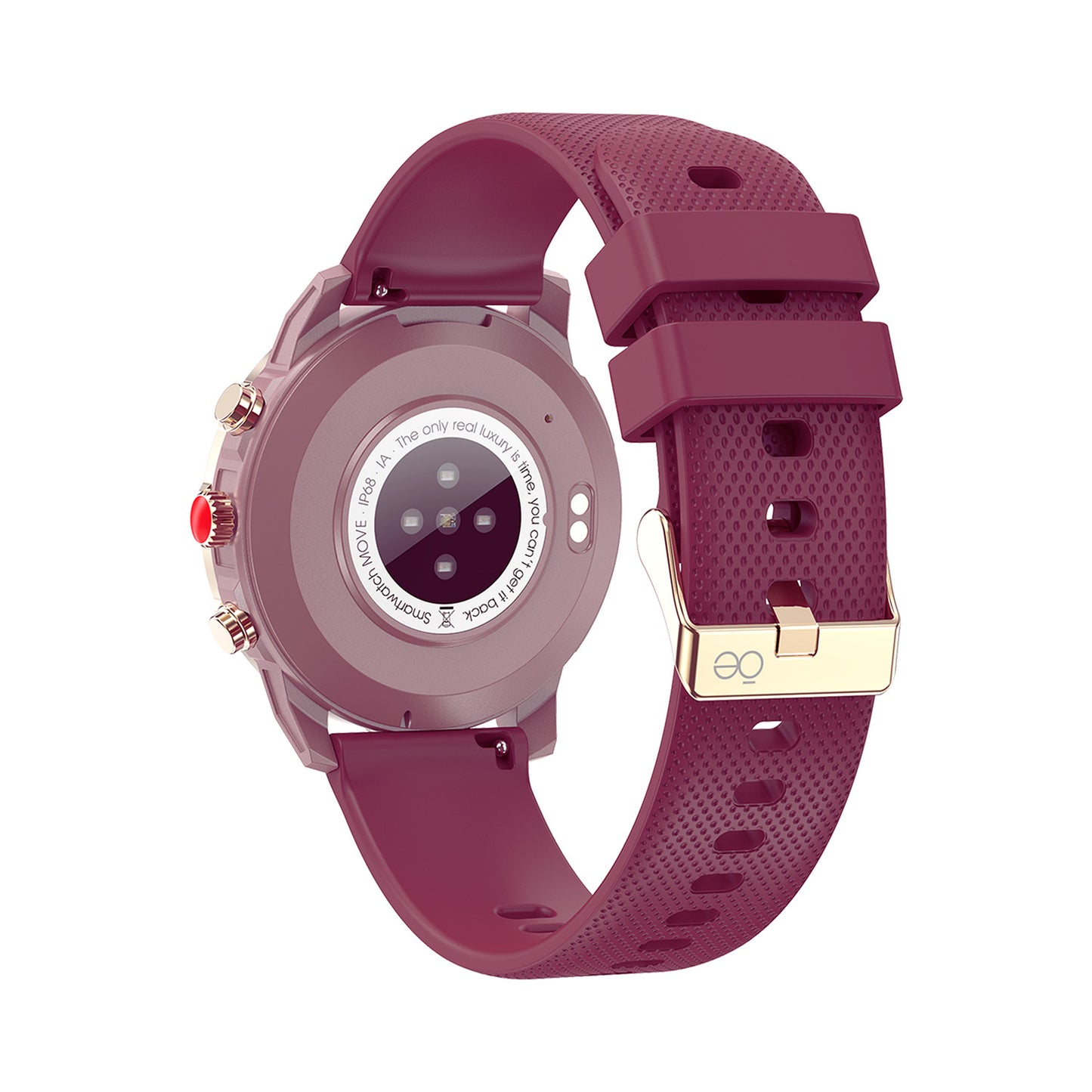 Smartwatch Cloe MOVE para Dama con Inteligencia Artificial Integrada y Correa de Silicón OE2640