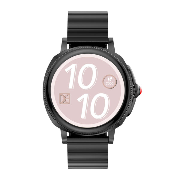 Smartwatch Cloe C1 Con Extensible De Acero Inoxidable OE2489